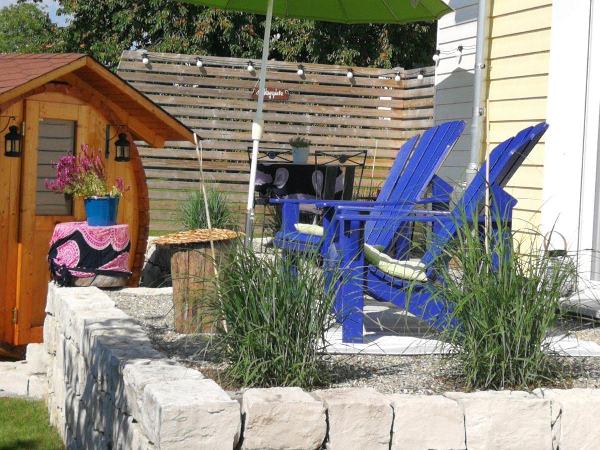 B&B Whitianga Vinelz Экстерьер фото